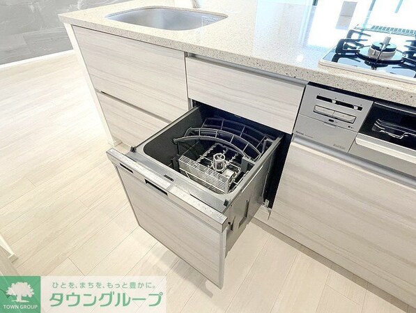 ザ・パークハビオ市ヶ谷ウエストの物件内観写真